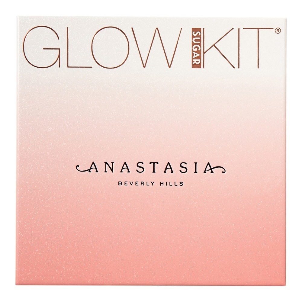 Anastasia Beverly Hills Sugar Glow Kit in Sugar Glow Kit Powder Highlighters